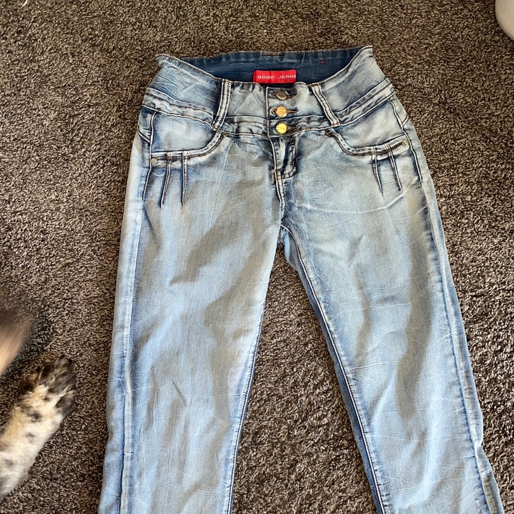 Gogo Jeans